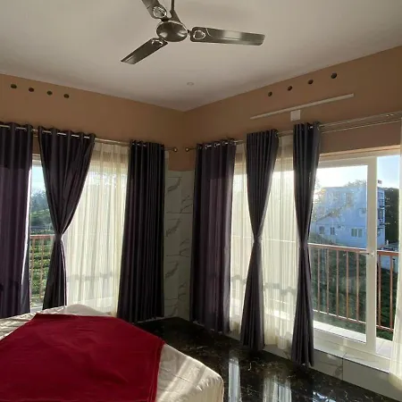 Vagamon Springs Apartment Exterior photo