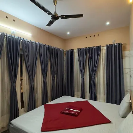 Vagamon Springs Apartment Room photo
