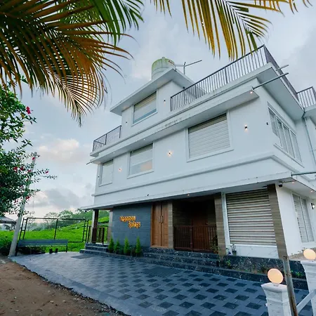 Vagamon Springs Apartment Exterior photo