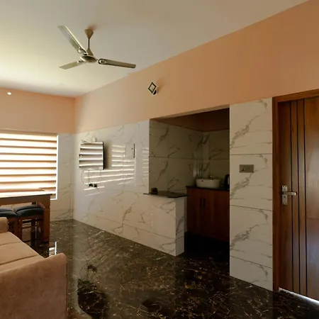 Vagamon Springs Apartment Exterior photo