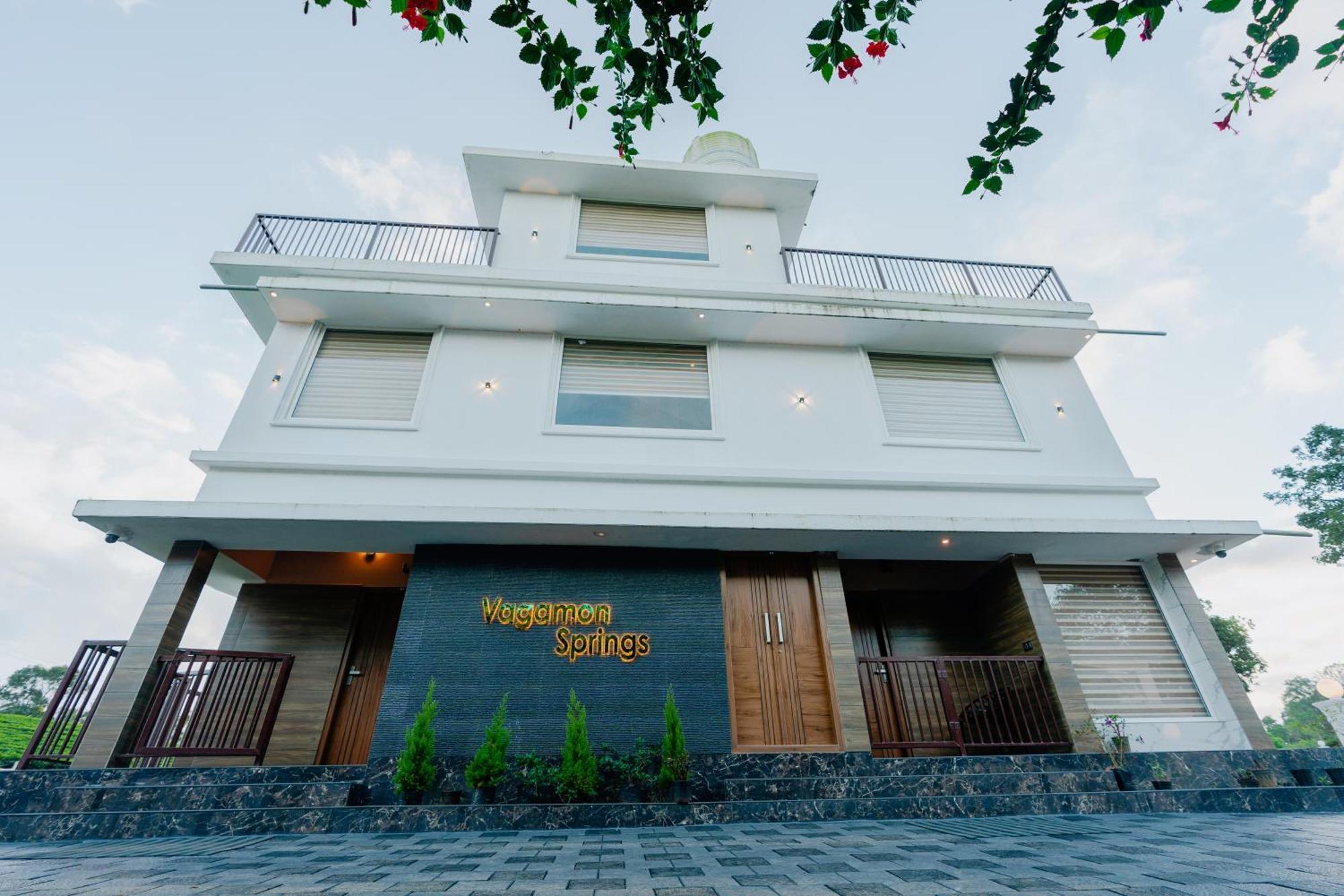 Springs Homestay