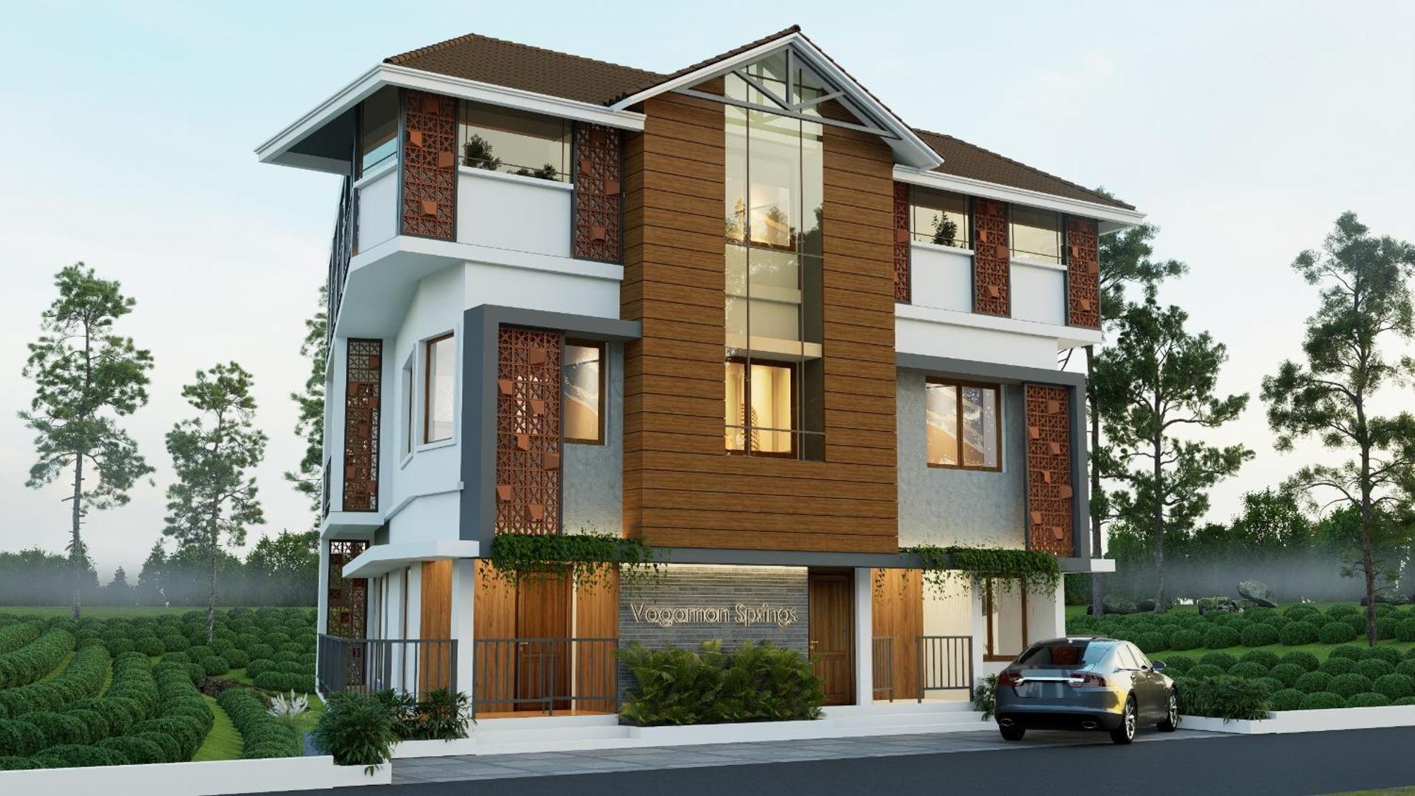 Homestay Springs *