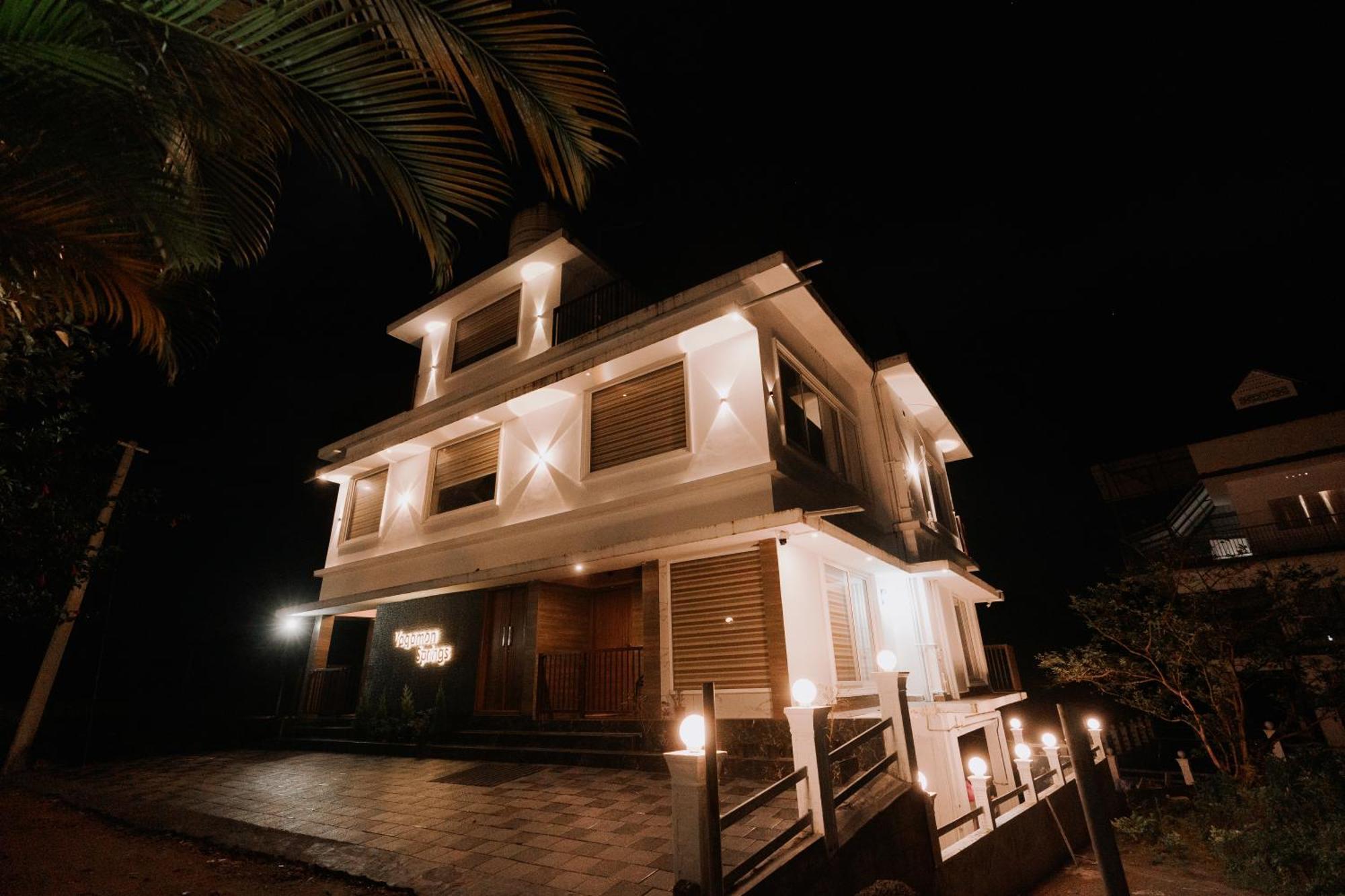 Homestay Springs *